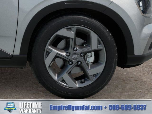 New 2026 Shimmering Silver Hyundai SEL image 25