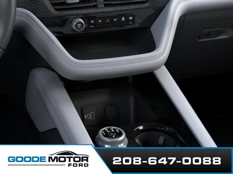 New 2026 Carbonized Gray Metallic Ford Platinum™ image 15