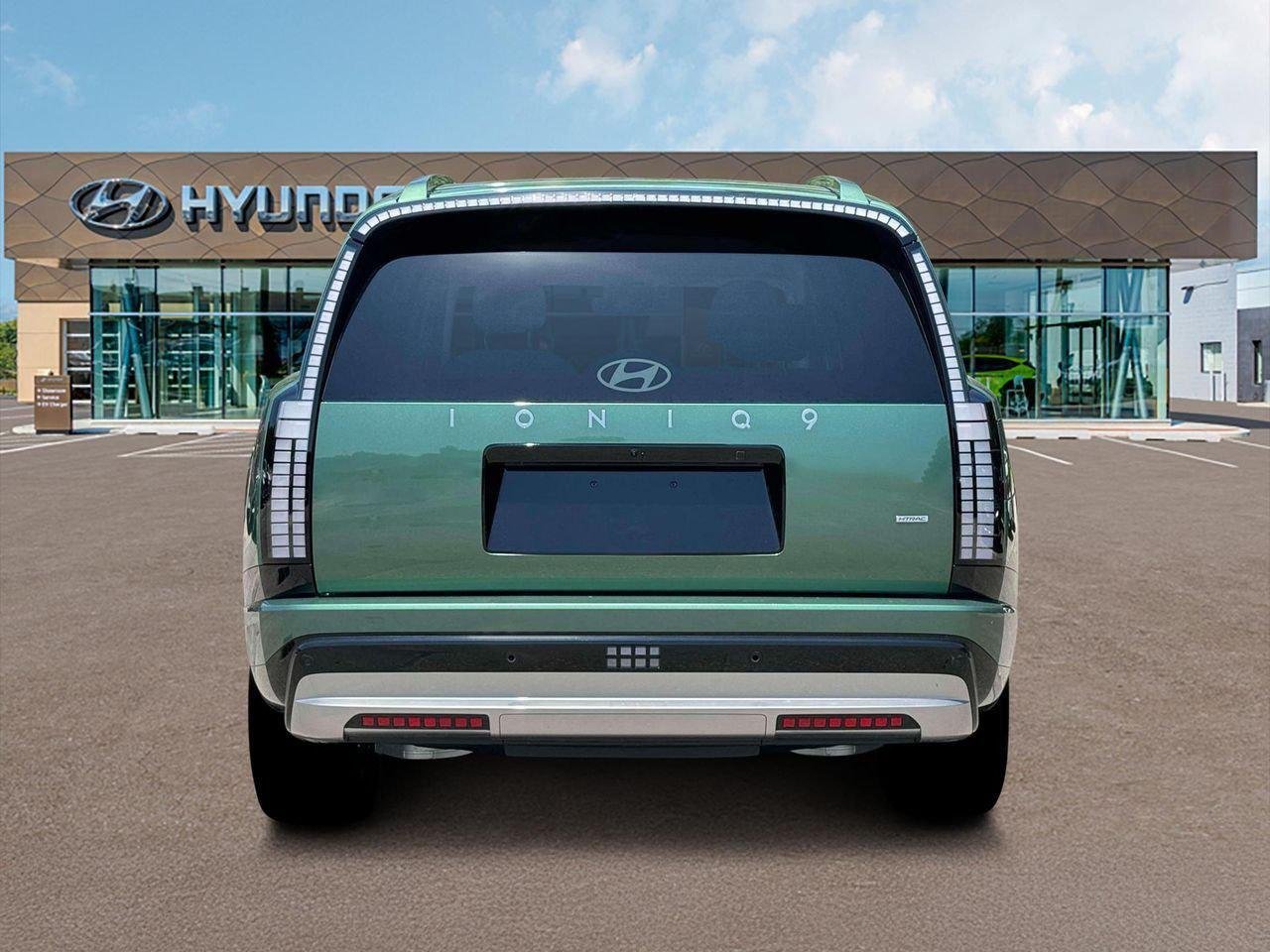 2026 Hyundai IONIQ 9 SEL - Photo 6