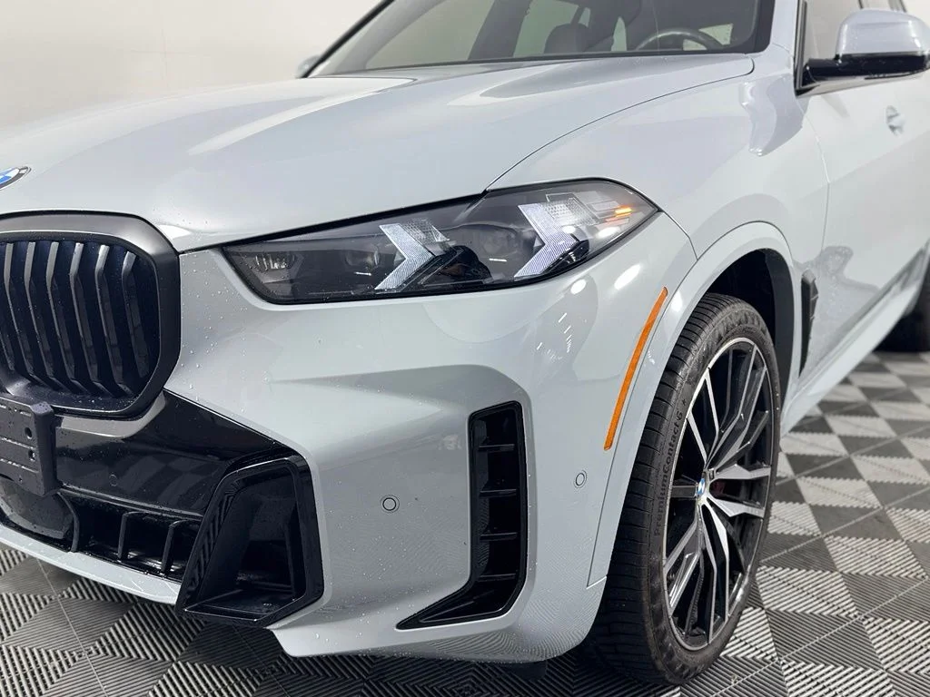 Certified Used 2024 Brooklyn Grey Metallic BMW xDrive40i image 10