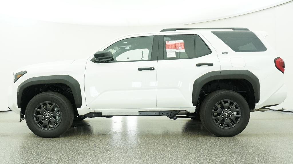 New 2026 Ice Cap Toyota SR5 image 2