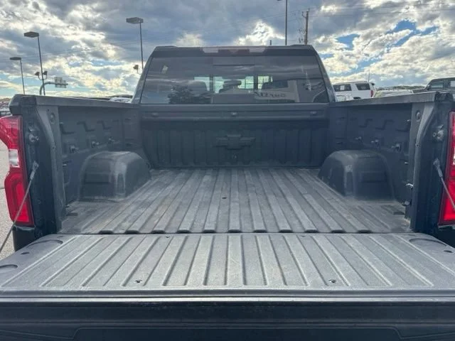 Certified Used 2020 BLACK Chevrolet RST image 26