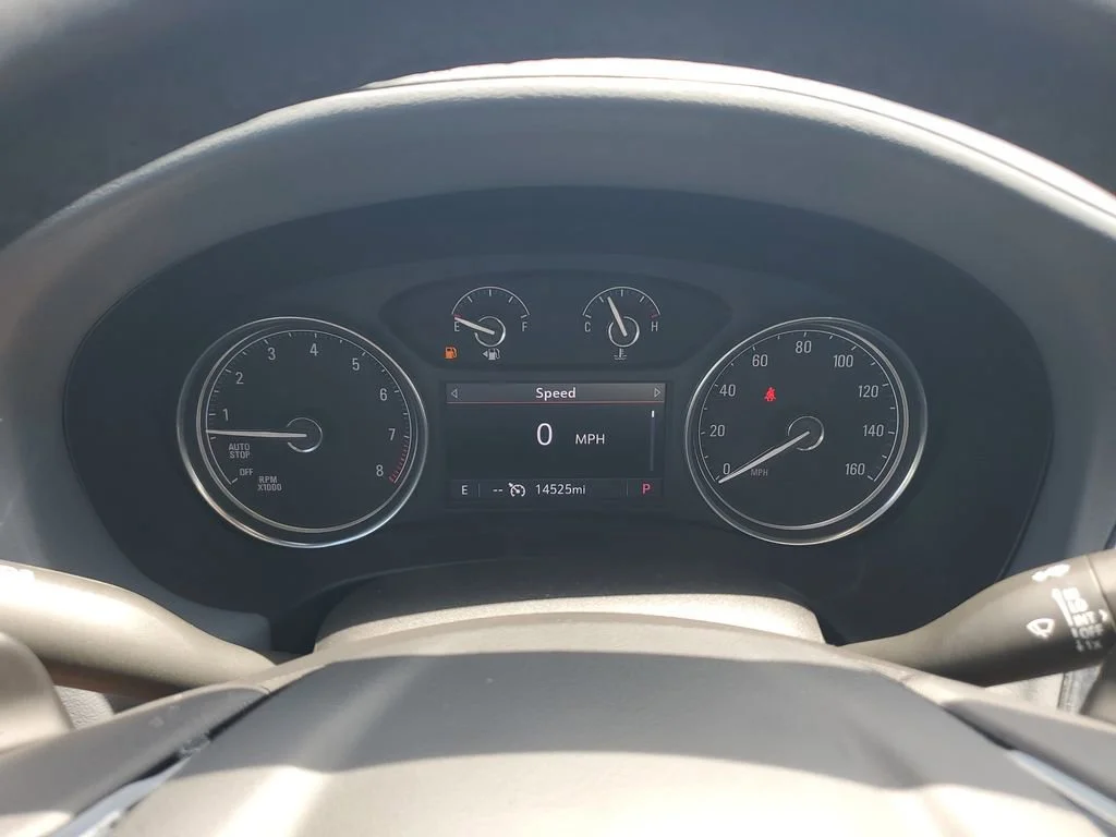 Used 2023 Moonstone Gray Metallic Buick Essence image 26