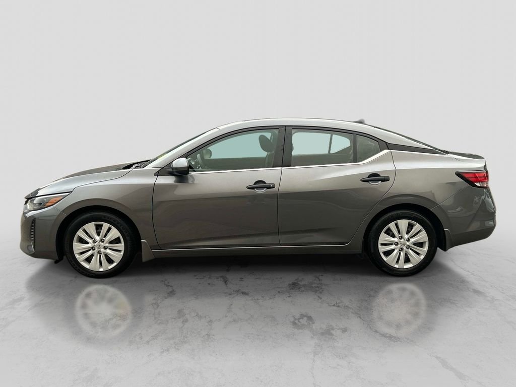 Used 2025 Gray Nissan S image 2