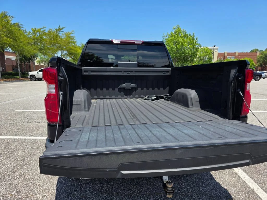 Used 2024 Black Chevrolet LT Trail Boss image 33