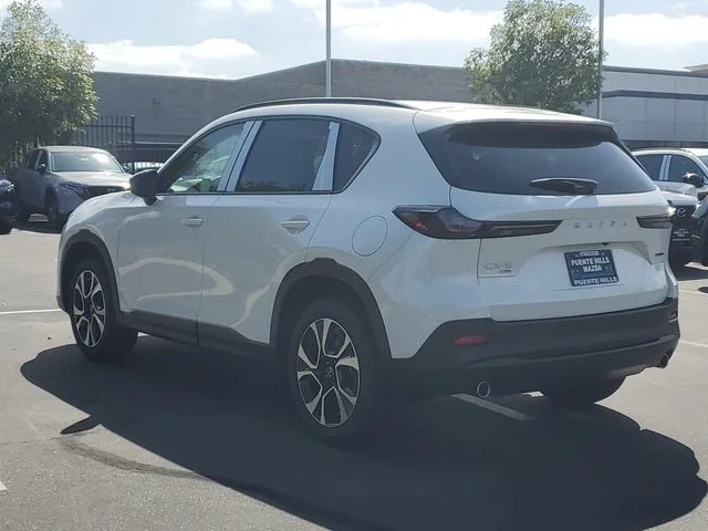 New 2026 Rhodium White Metallic Mazda 2.5 S Preferred AWD image 19