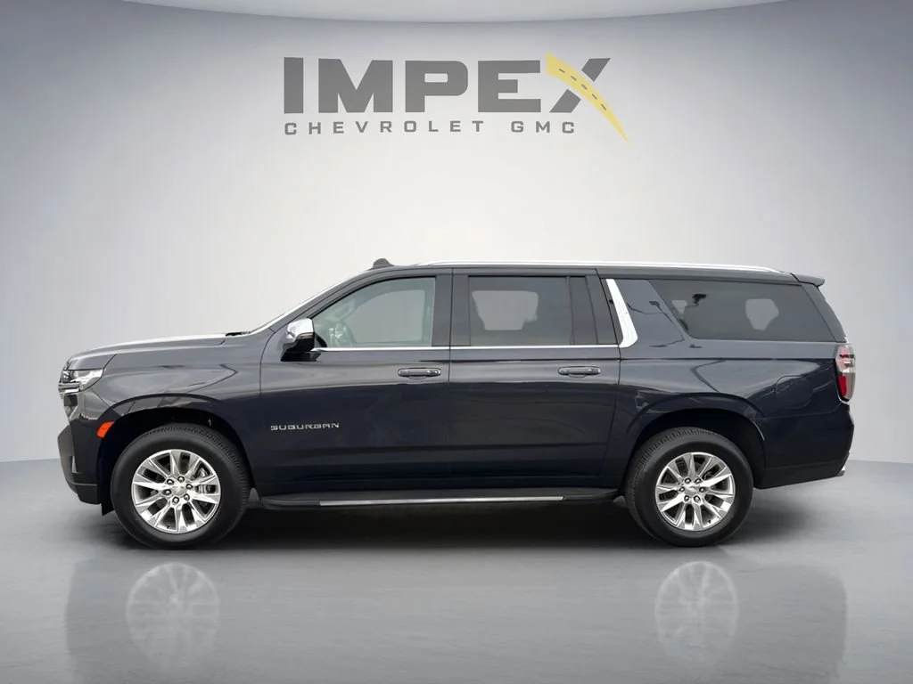 Used 2023 Dark Ash Metallic Chevrolet Premier image 2