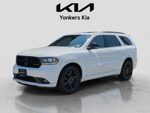 2018 Dodge Durango GT
