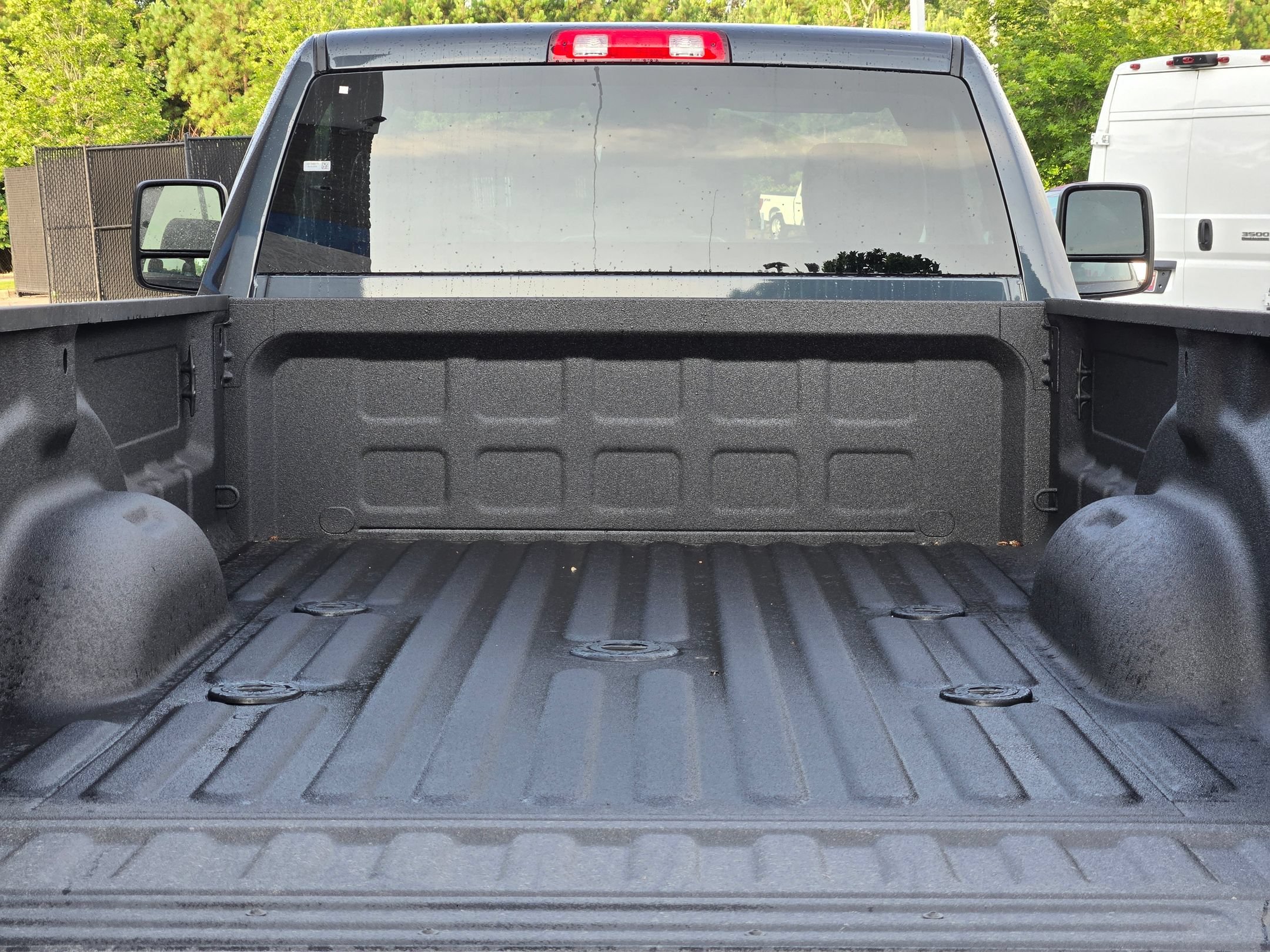 New 2026 Forged Blue Metallic Exterior Paint RAM Tradesman image 14