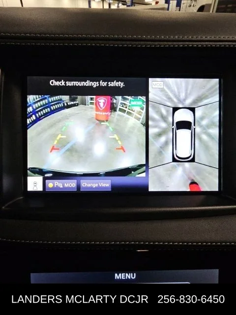 Used 2023 Black INFINITI SPORT image 23