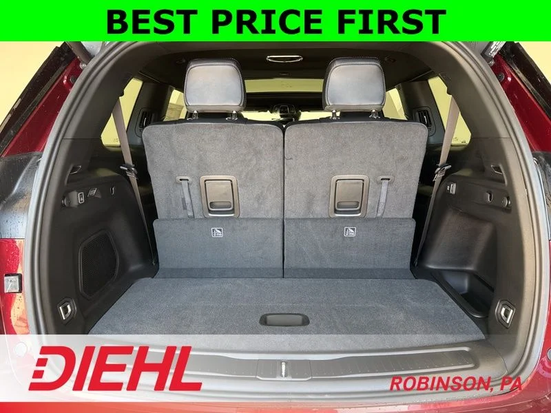 New 2026 Velvet Red Pearl-Coat Exterior Paint Jeep Limited image 9