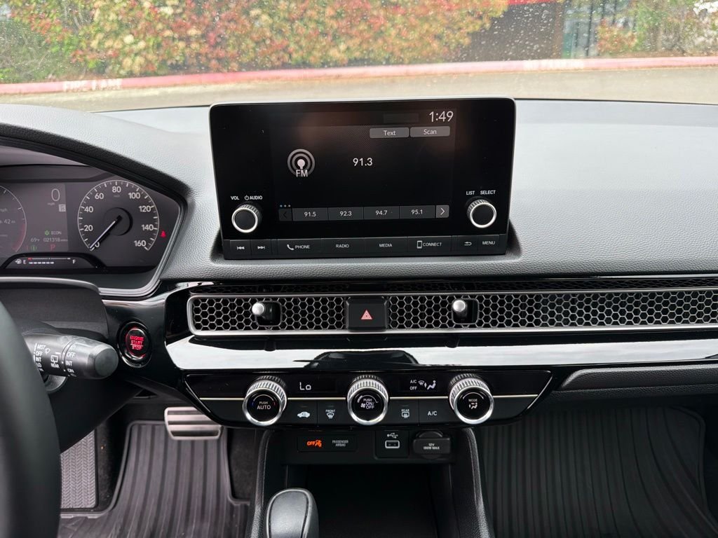 Used 2024 Gray Honda Sport image 19