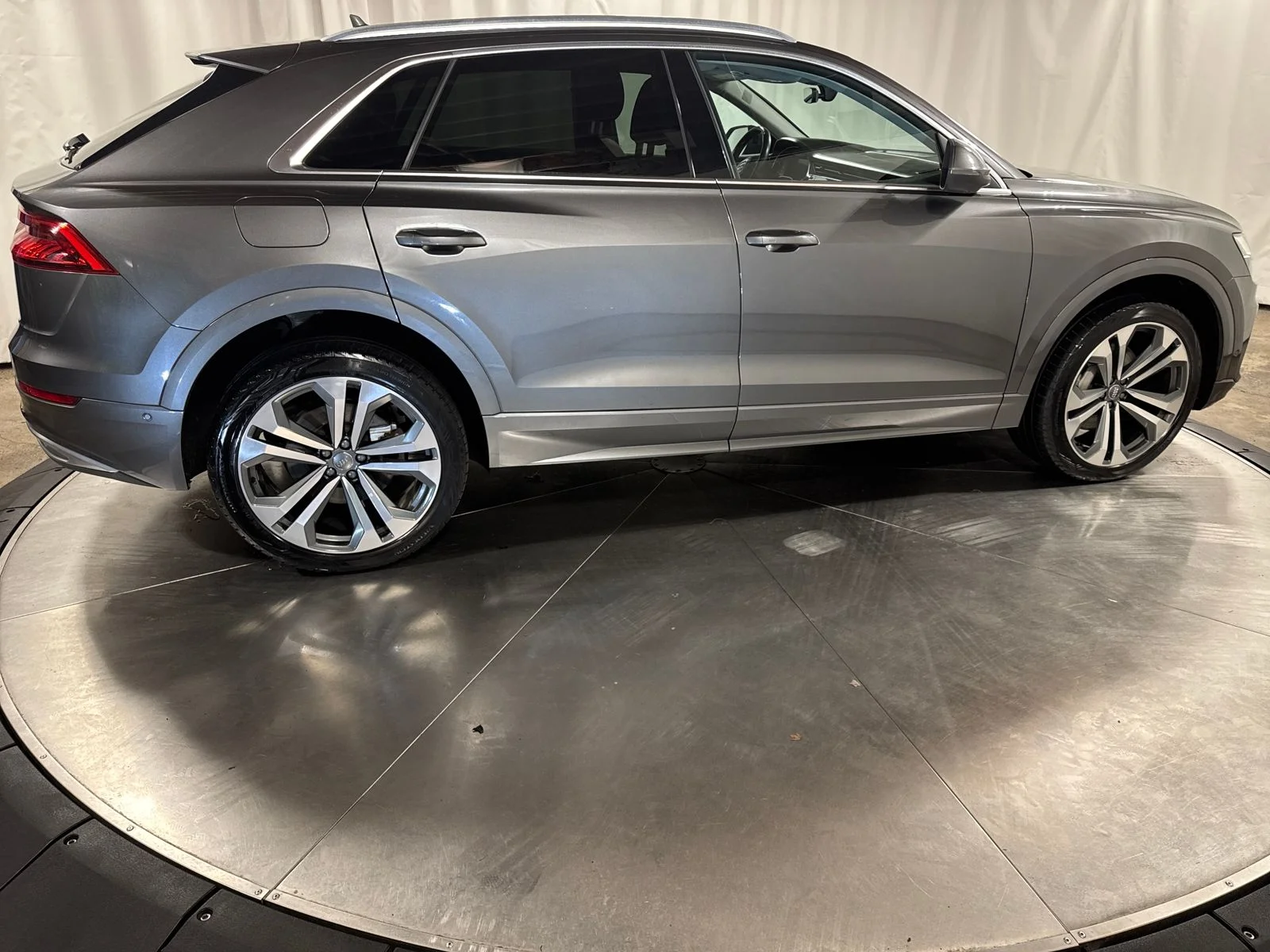 2020 Audi Q8 Prestige - Photo 9