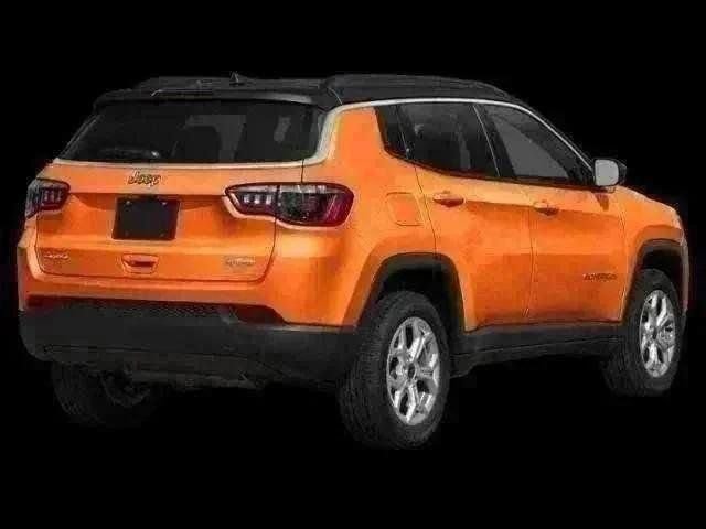New 2026 Joose Exterior Paint Jeep Limited image 2