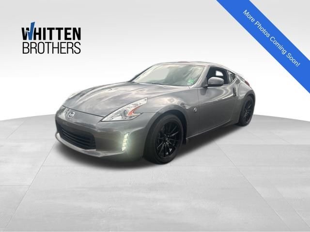 2017 Nissan 370Z Coupe 6M/T's photo
