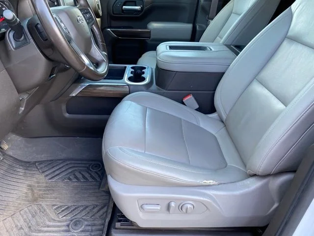 2021 Chevrolet Silverado 1500 LT Trail Boss - Photo 21