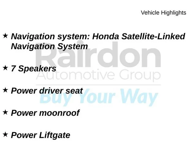 Used 2023 Platinum White Pearl Honda TrailSport image 11