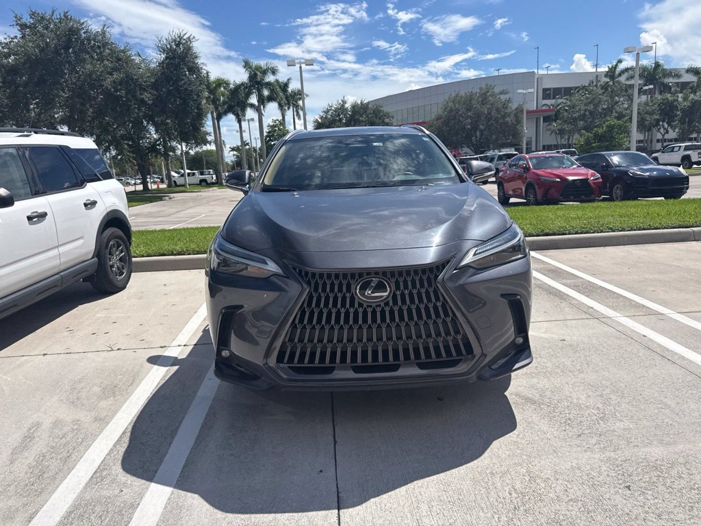Used 2024 Gray Lexus 250 Base image 4