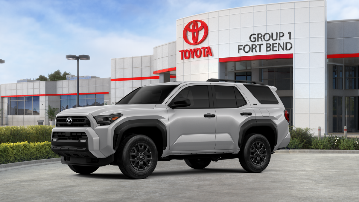 New 2026 Cutting Edge Toyota SR5 image 2