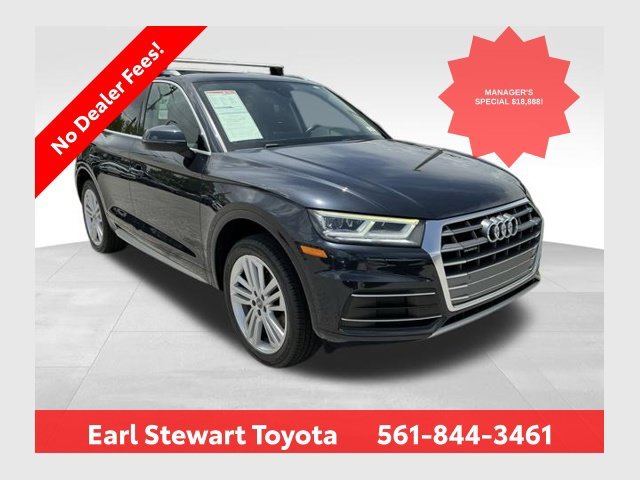 2020 Audi Q5 Premium Plus