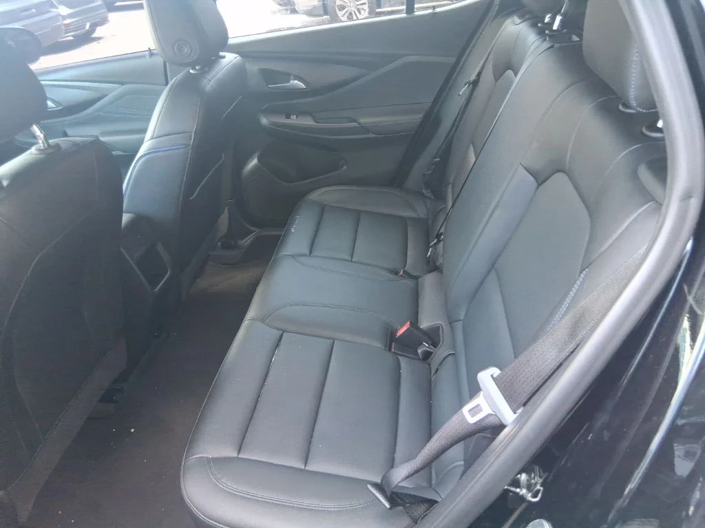 Used 2024 Black Buick Sport Touring image 12