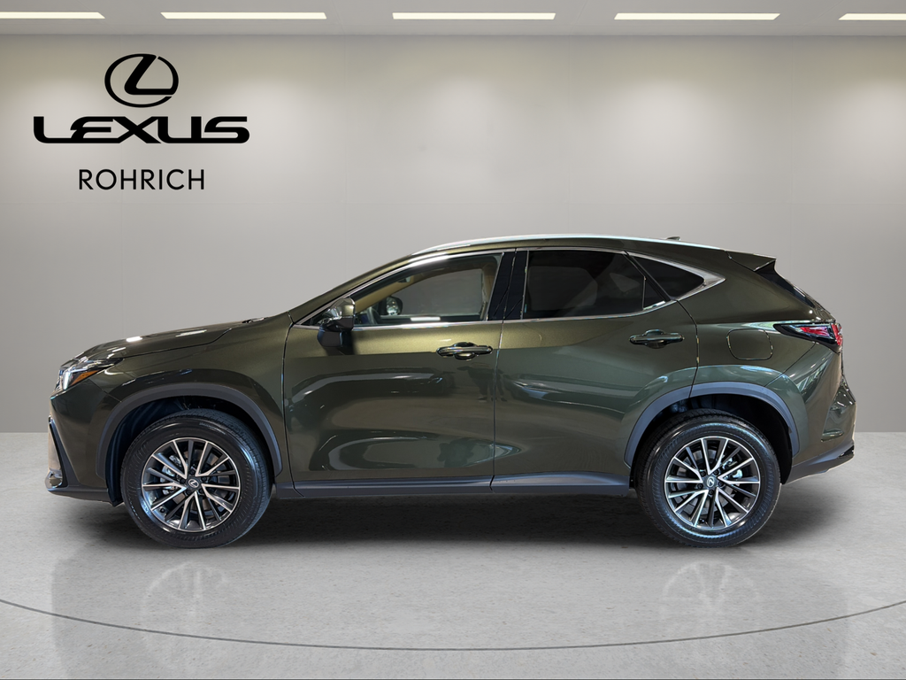New 2026 Nori Green Pearl Lexus NX 350h PREMIUM AWD image 2
