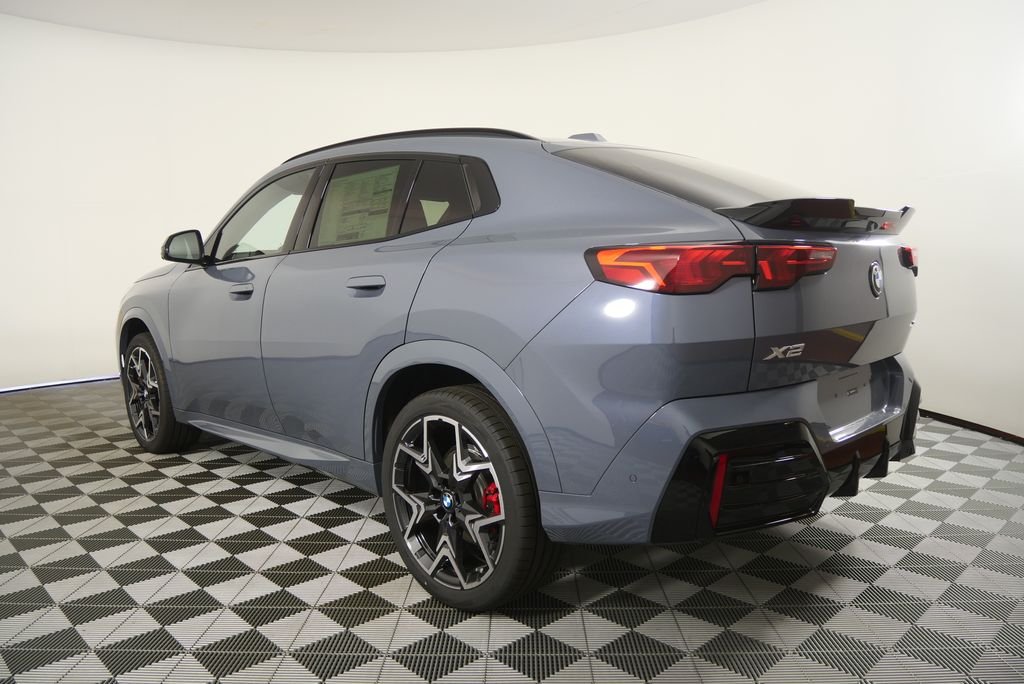 New 2026 Storm Bay Metallic BMW xDrive28i image 5