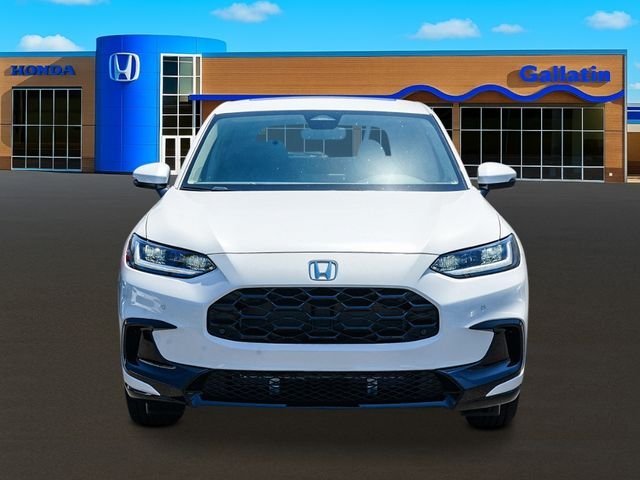 New 2027 Platinum White Pearl Honda EX-L image 6