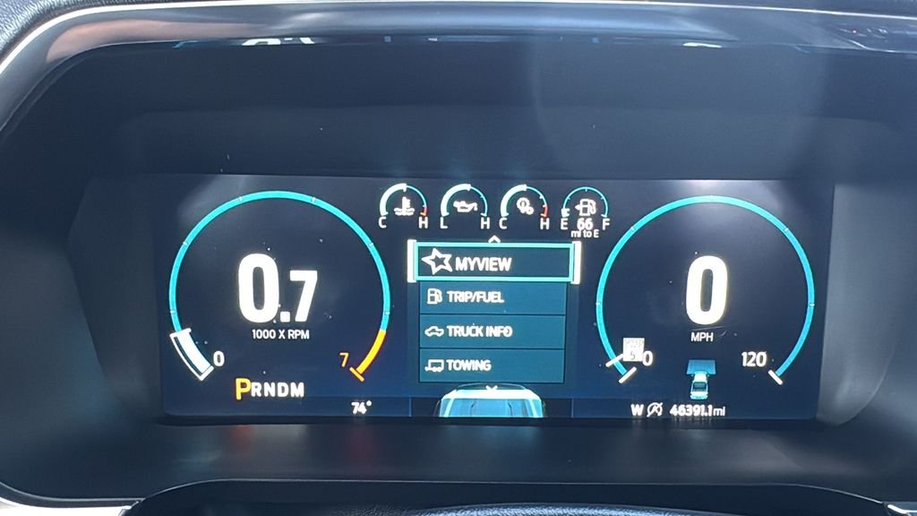Used 2021 Gray Ford Platinum image 16