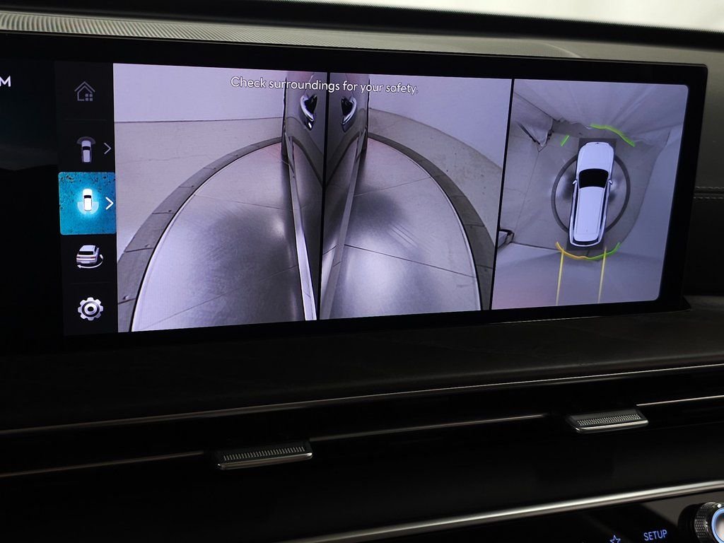 2026 GENESIS GV80 Advanced - Photo 25