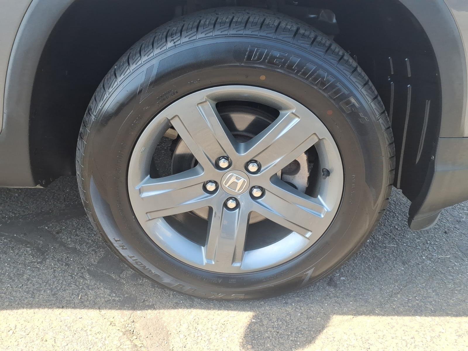 Certified Used 2021 Gray Honda RTL image 10