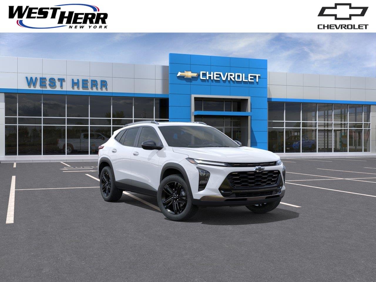 Used 2026 Summit White Chevrolet ACTIV image 1
