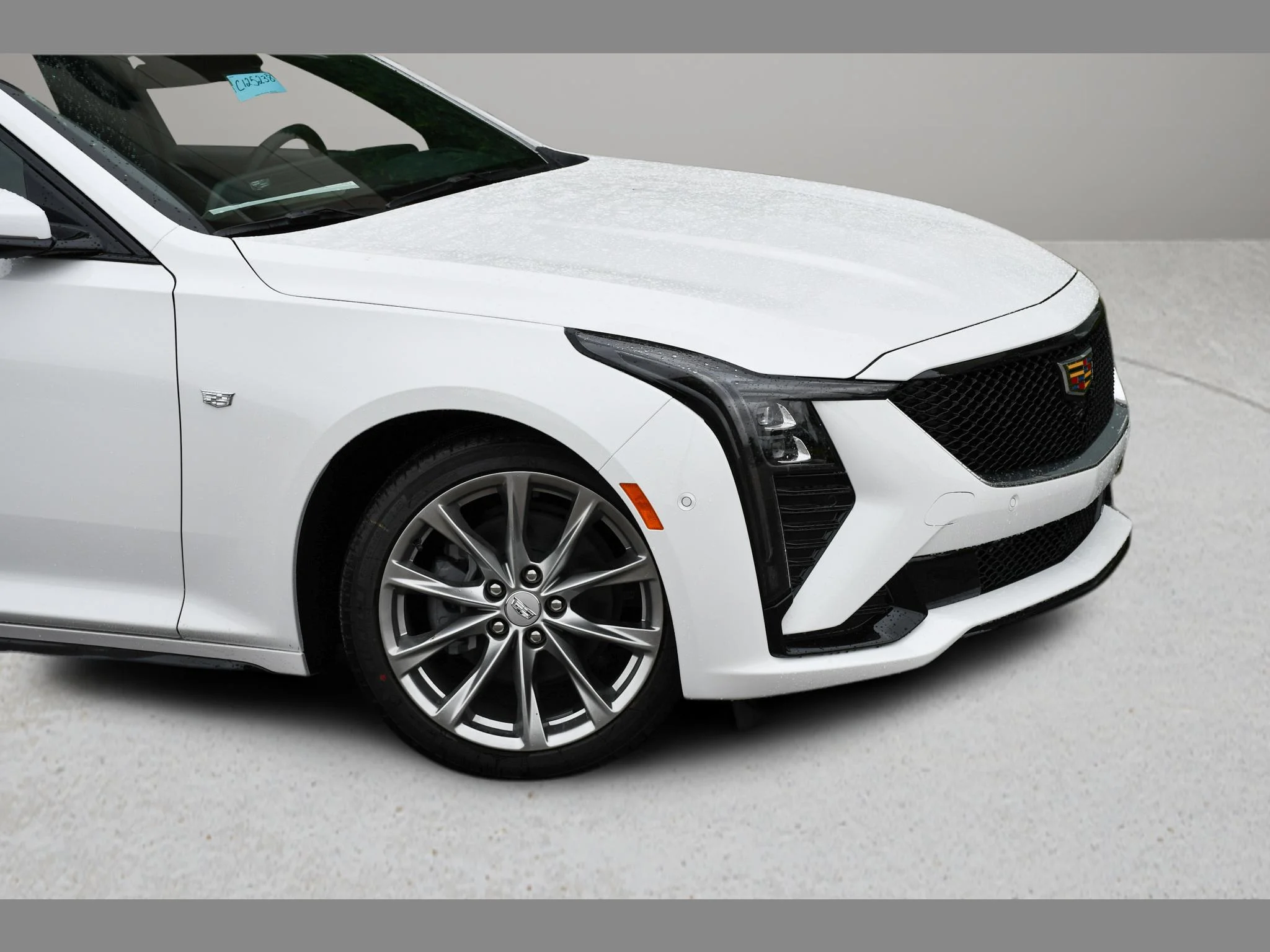 2026 Cadillac CT5 Sport - Photo 10