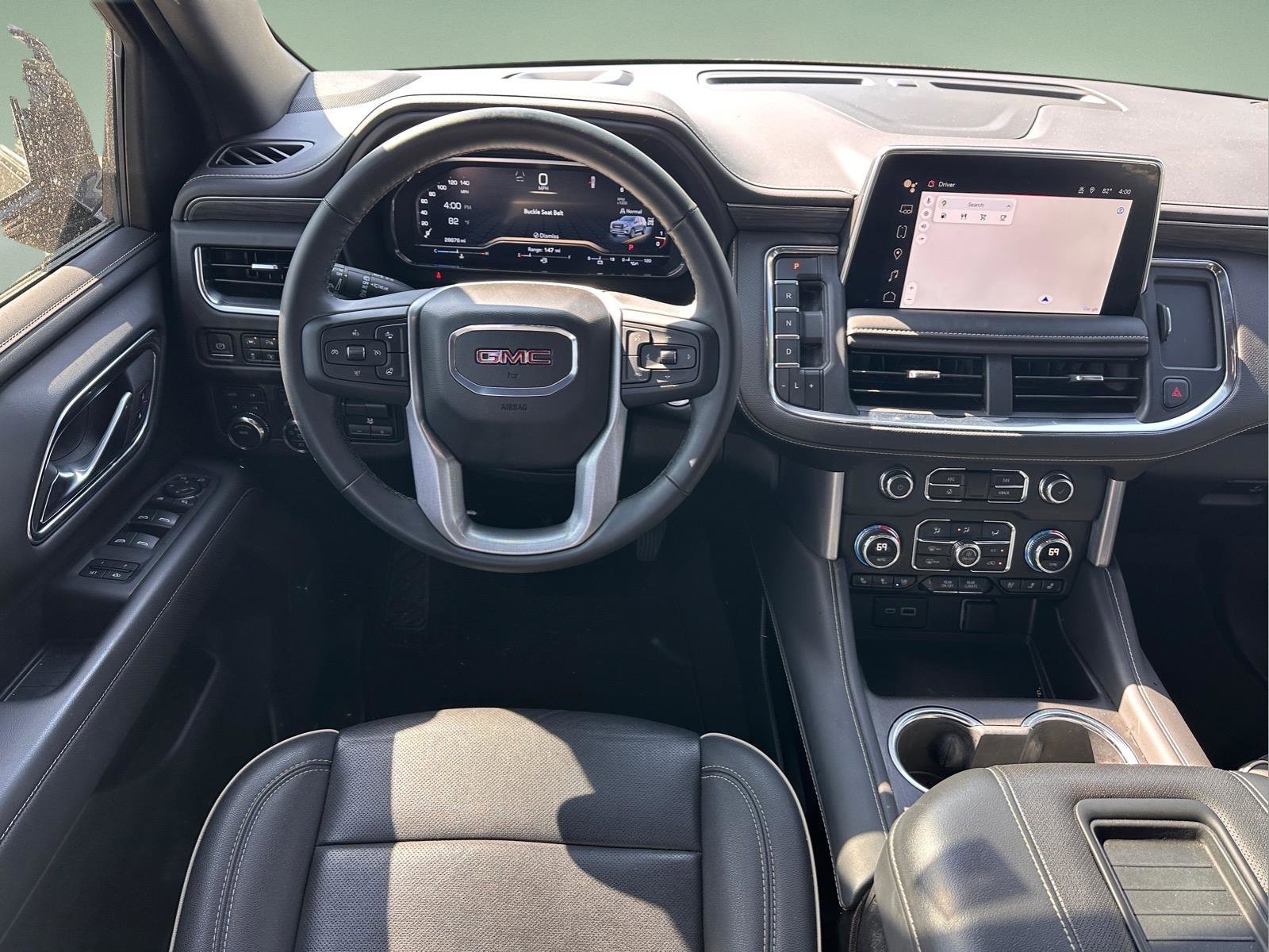 Used 2024 Onyx Black GMC SLT image 11