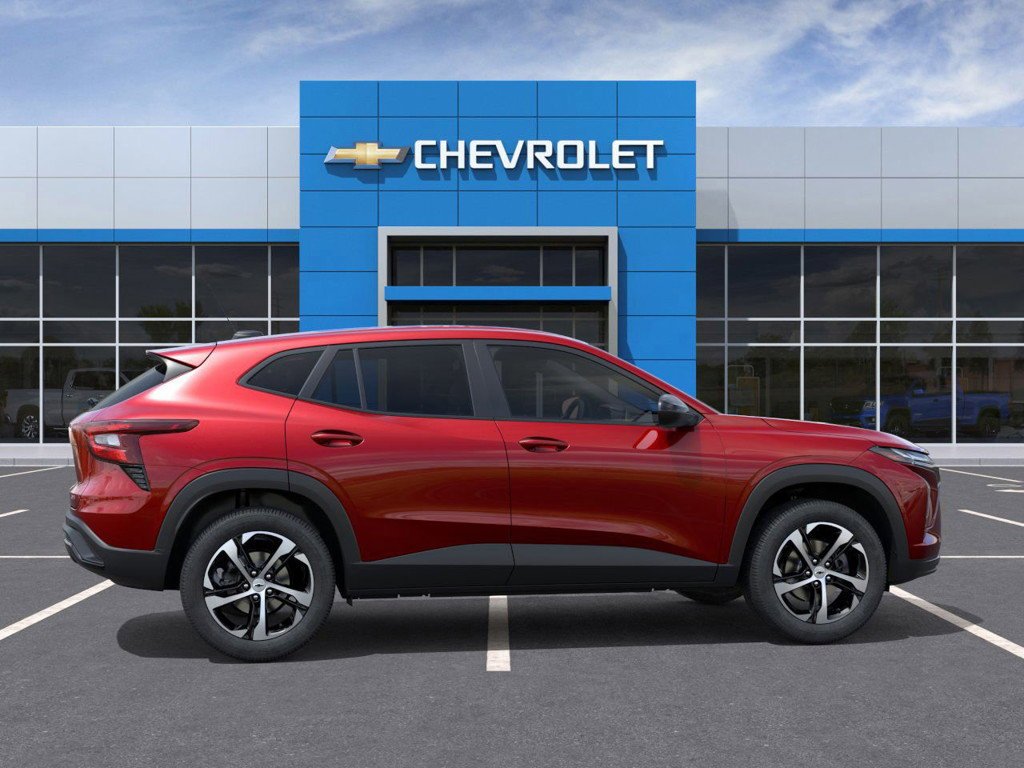 2026 Chevrolet Trax RS - Photo 29