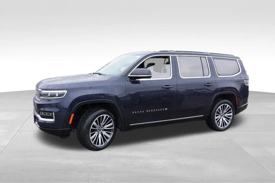 2024 Jeep Grand Wagoneer Series III - Photo 10