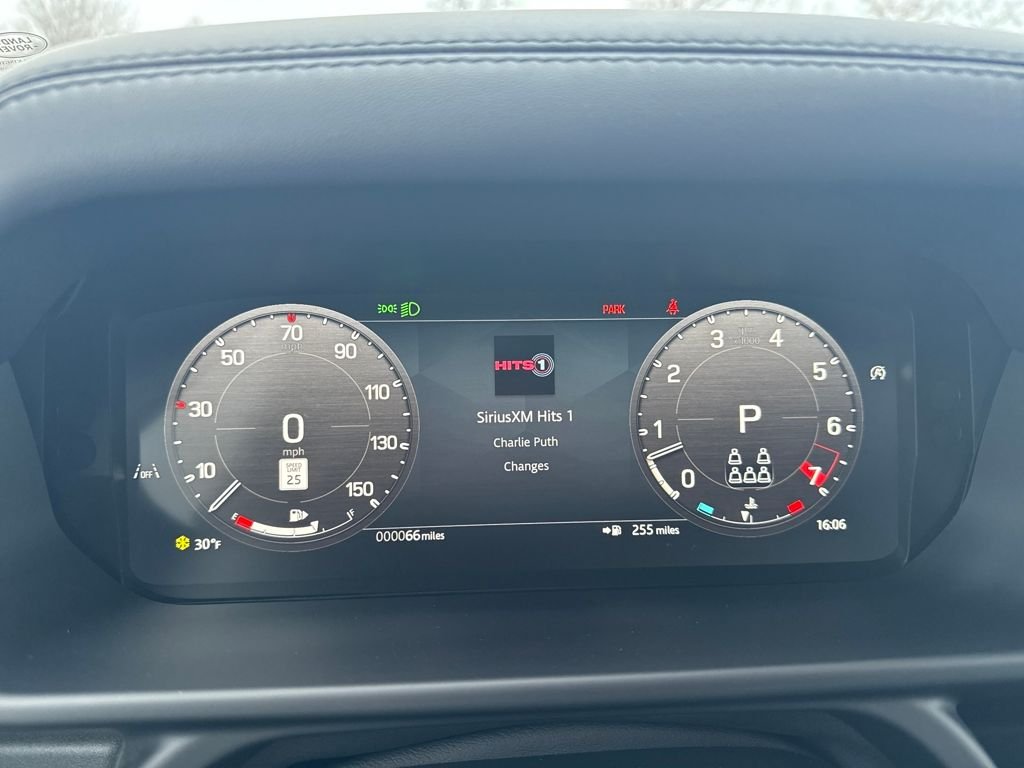 2025 Land Rover Defender X-Dynamic SE - Photo 20