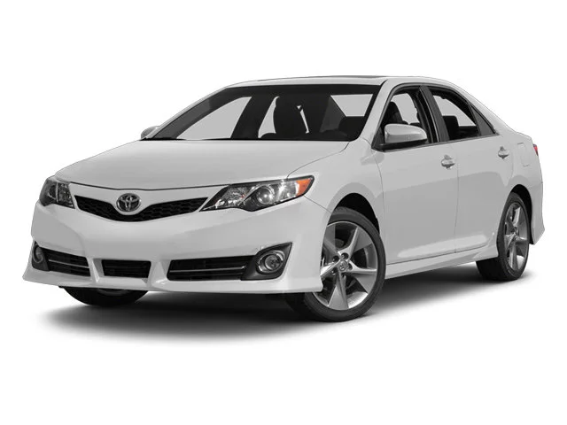 2014 Toyota Camry's photo