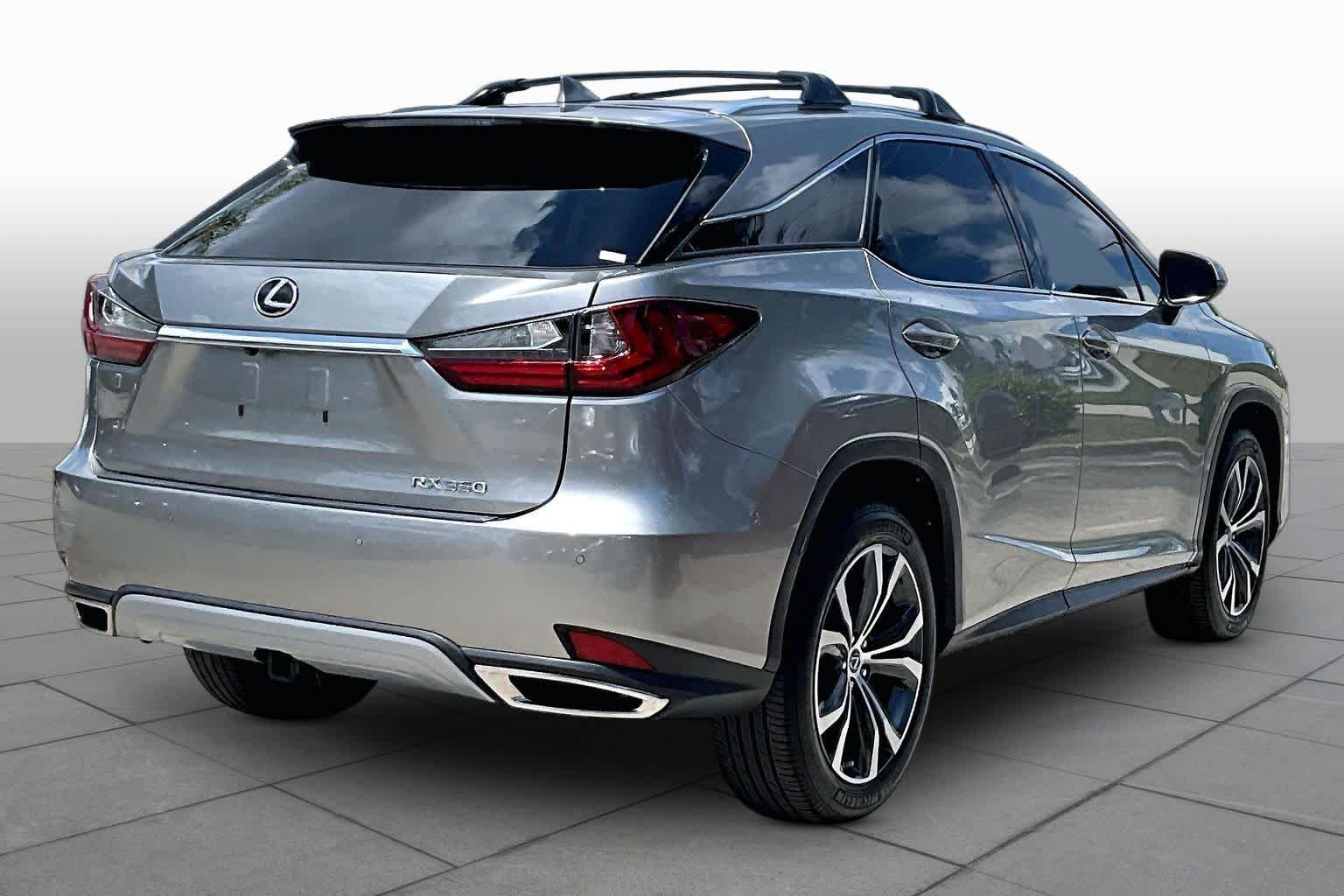 Certified Used 2020 Atomic Silver Lexus  image 13