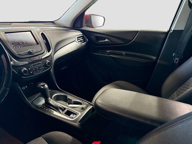 Used 2020 CAYENNE ORANGE METALLIC Chevrolet LT image 23