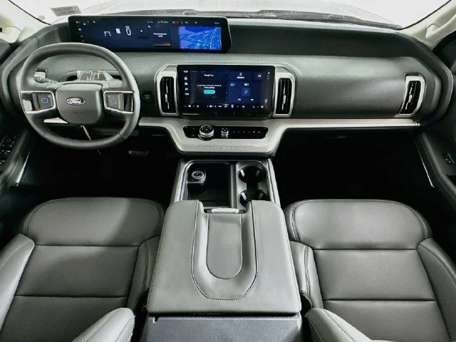 New 2026 Gray Ford Active image 14