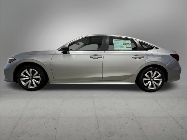 New 2027 Solar Silver Metallic Honda LX image 2