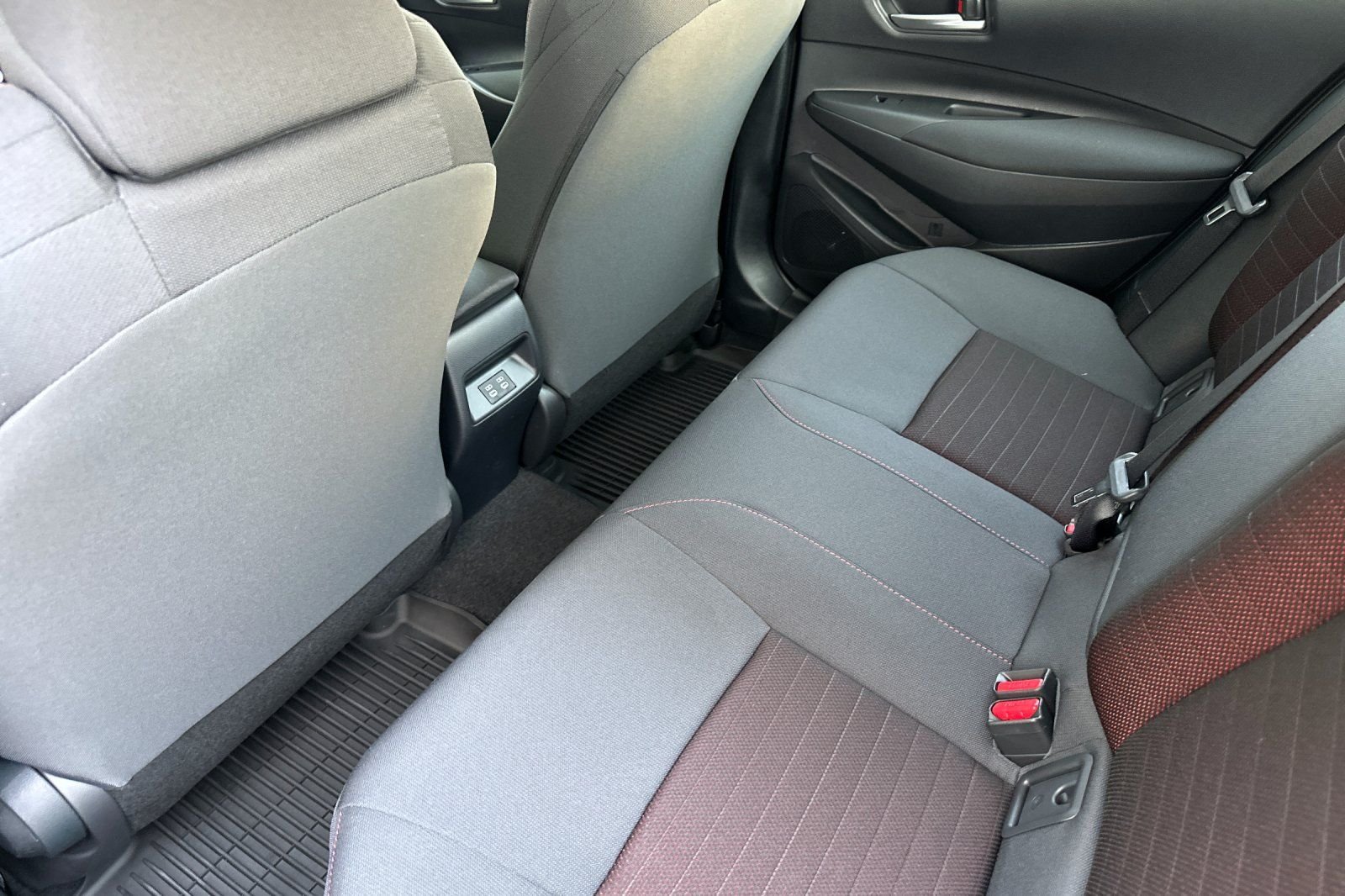 New 2026 Silver Toyota SE image 12