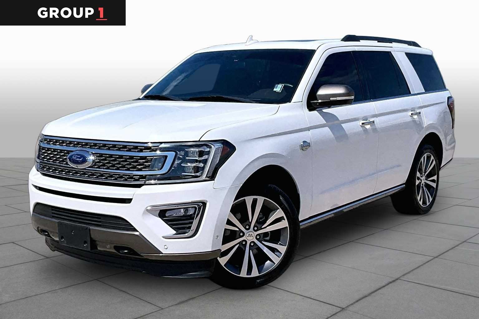 2020 Ford Expedition King Ranch