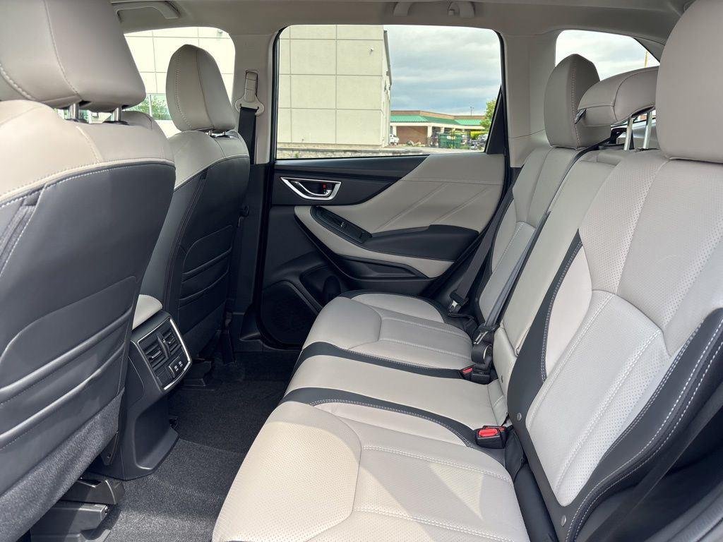 Used 2024 Horizon Blue Subaru Limited image 33