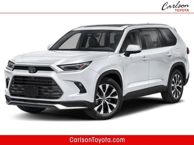 2026 Toyota Grand Highlander Hybrid  Limited