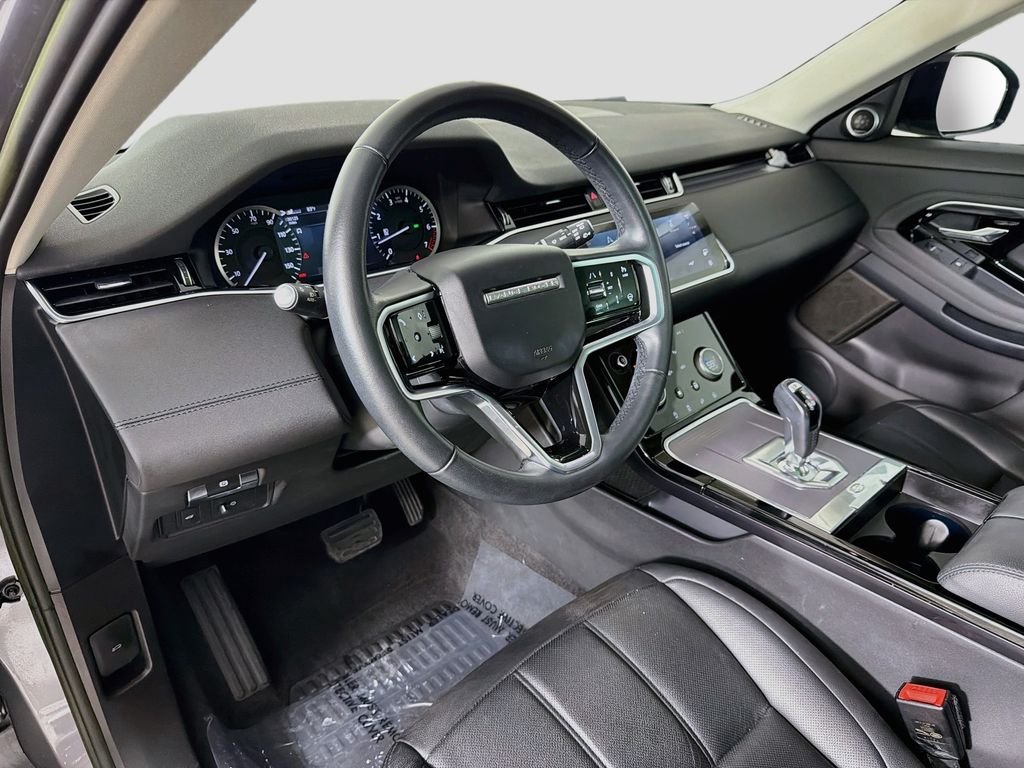 Certified Used 2023 Gray Land Rover SE image 9