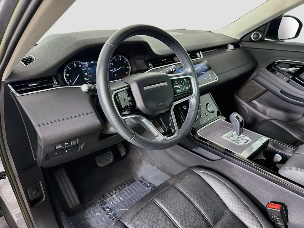 Certified Used 2023 Gray Land Rover SE image 9