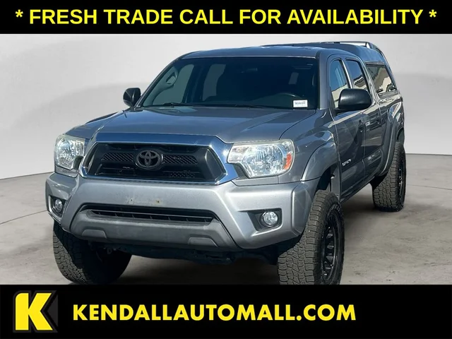 2014 Toyota Tacoma Base