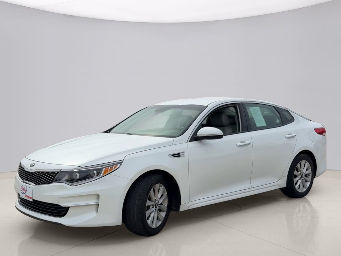 2016 Kia Optima EX AT's photo